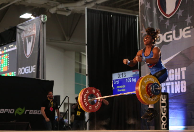How To Have Your Best Weightlifting Meet