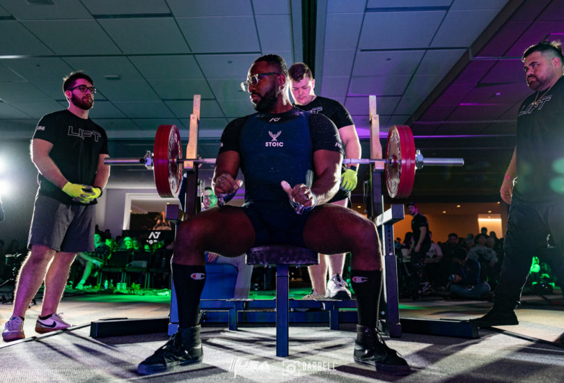 5 Common Mistakes in the Bench Press