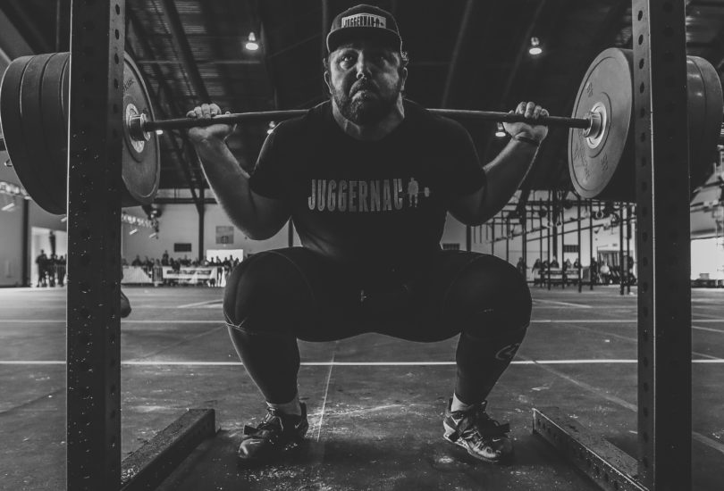 3 Steps To Improve Hip Shift in the Squat