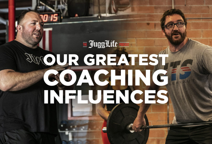 The JuggLife | Our Greatest Coaching Influences
