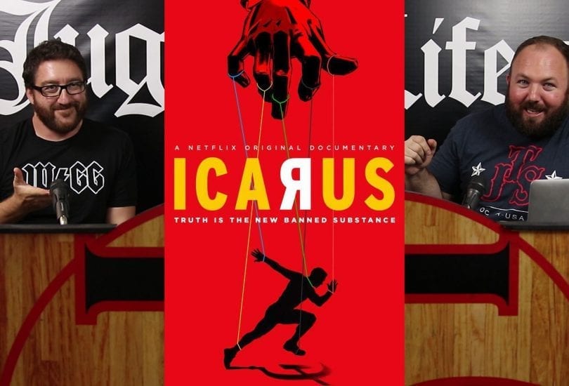 The JuggLife | Icarus and Switching Piss